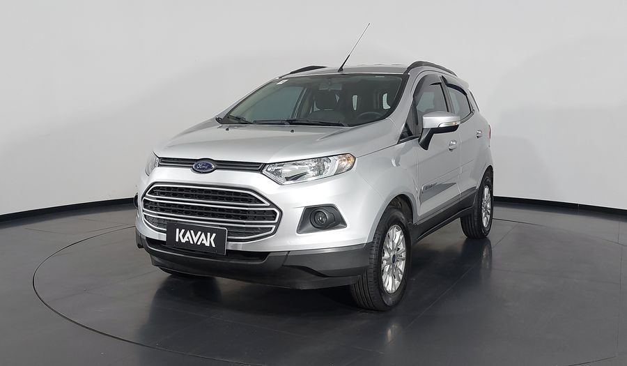 Ford Ecosport SE Suv 2017