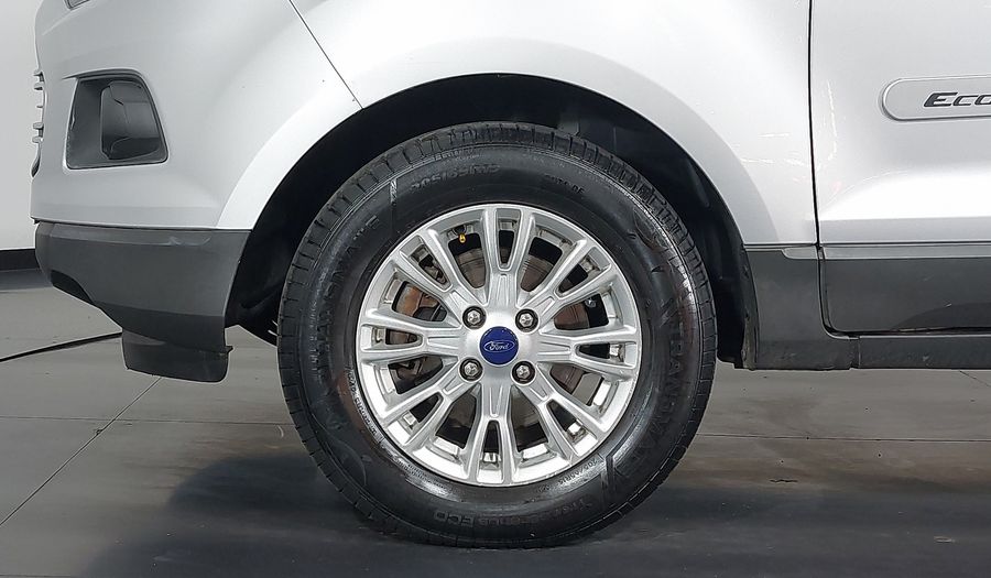 Ford Ecosport SE Suv 2017