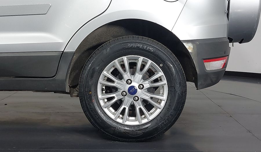Ford Ecosport SE Suv 2017