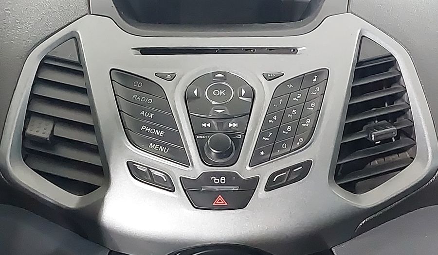 Ford Ecosport SE Suv 2017