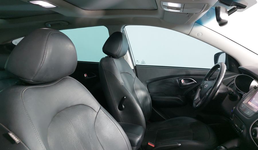 Hyundai Ix35 2.0 LIMITED NAVI AT Suv 2015