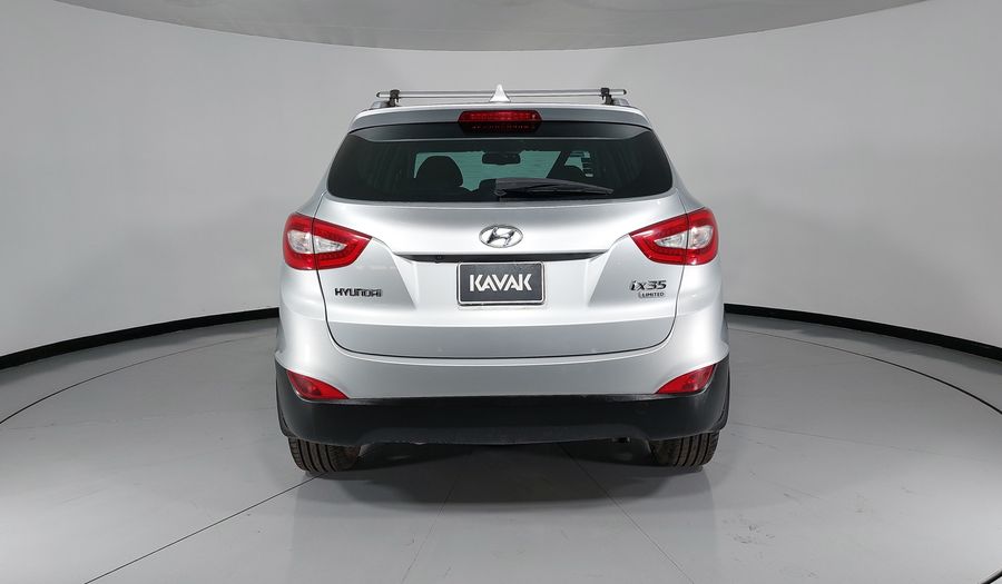 Hyundai Ix35 2.0 LIMITED NAVI AT Suv 2015