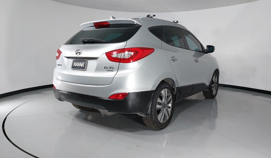 Hyundai Ix35 2.0 LIMITED NAVI AT Suv 2015