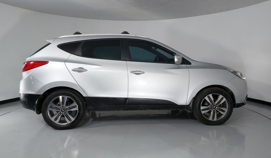 Hyundai Ix35 2.0 LIMITED NAVI AT Suv 2015