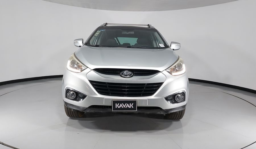 Hyundai Ix35 2.0 LIMITED NAVI AT Suv 2015