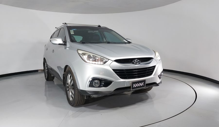 Hyundai Ix35 2.0 LIMITED NAVI AT Suv 2015