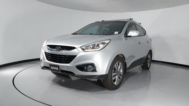 Hyundai • ix35