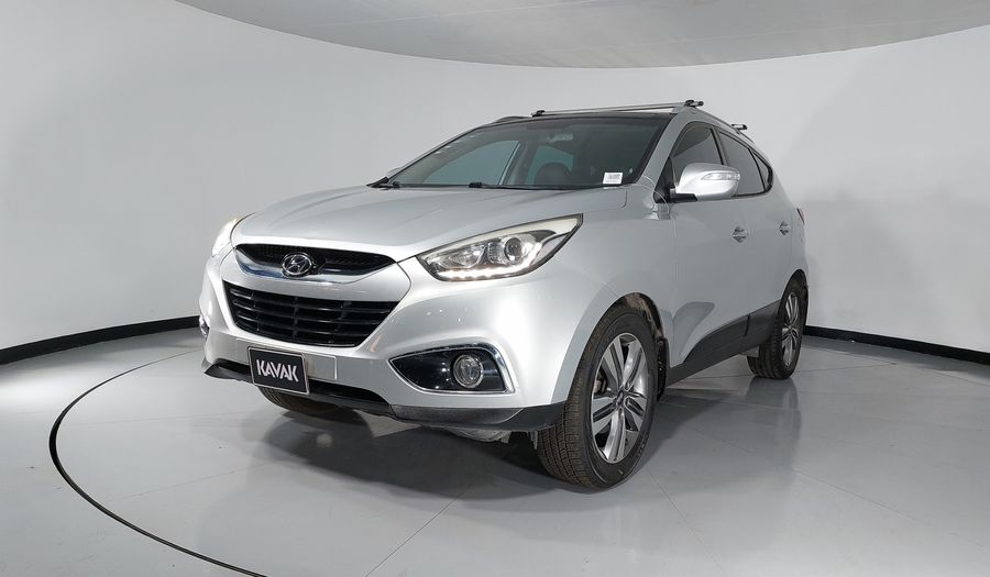 Hyundai Ix35 2.0 LIMITED NAVI AT Suv 2015