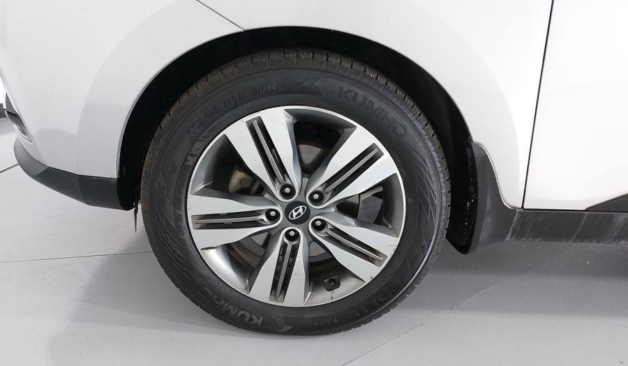 Hyundai Ix35 2.0 LIMITED NAVI AT Suv 2015