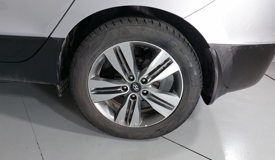 Hyundai Ix35 2.0 LIMITED NAVI AT Suv 2015