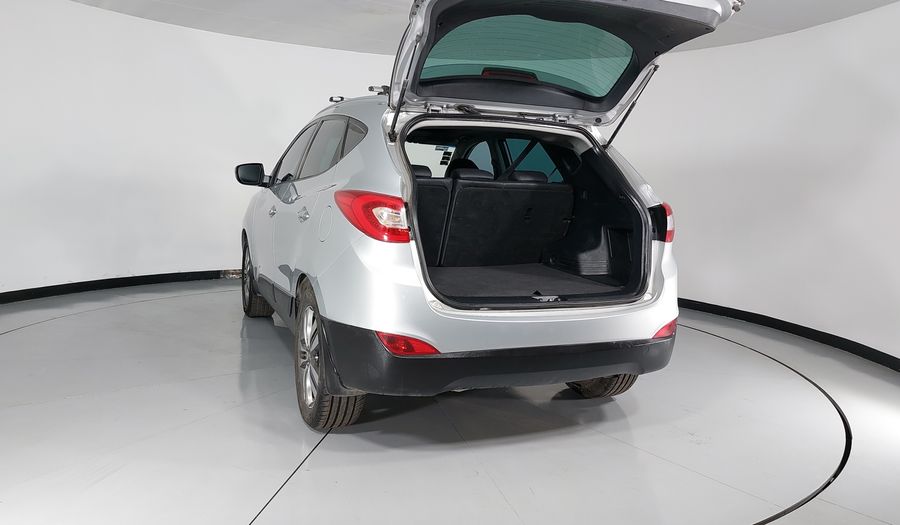Hyundai Ix35 2.0 LIMITED NAVI AT Suv 2015