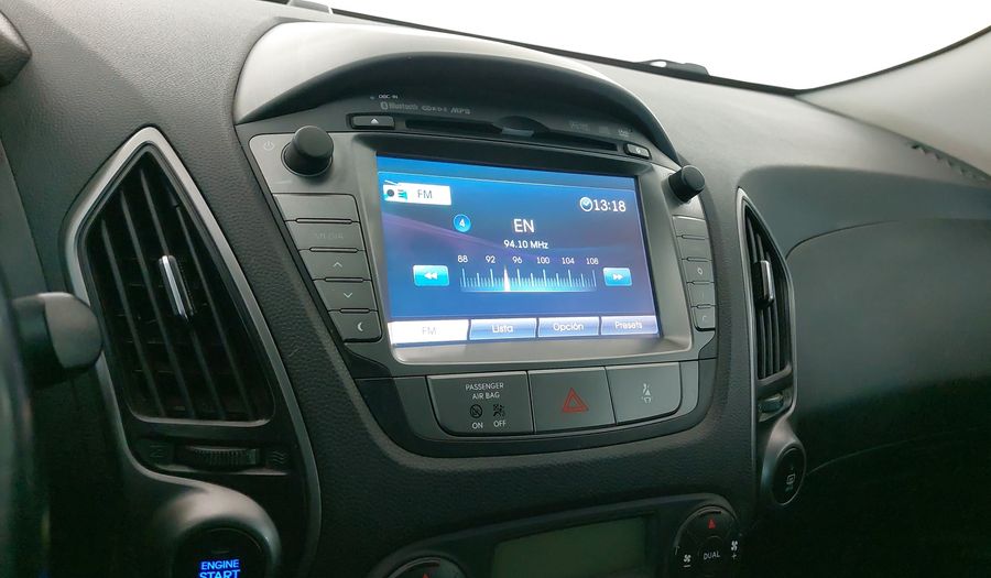 Hyundai Ix35 2.0 LIMITED NAVI AT Suv 2015