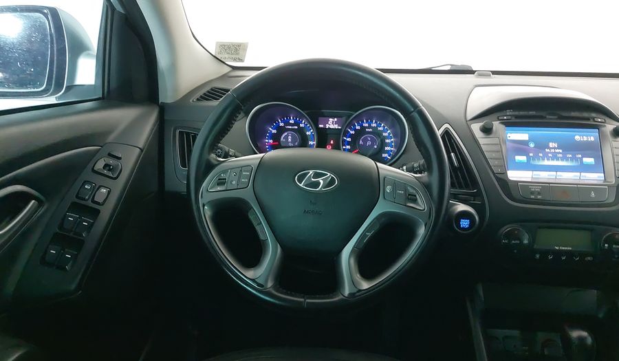 Hyundai Ix35 2.0 LIMITED NAVI AT Suv 2015