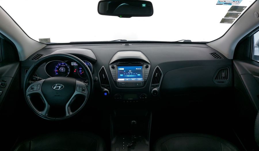 Hyundai Ix35 2.0 LIMITED NAVI AT Suv 2015