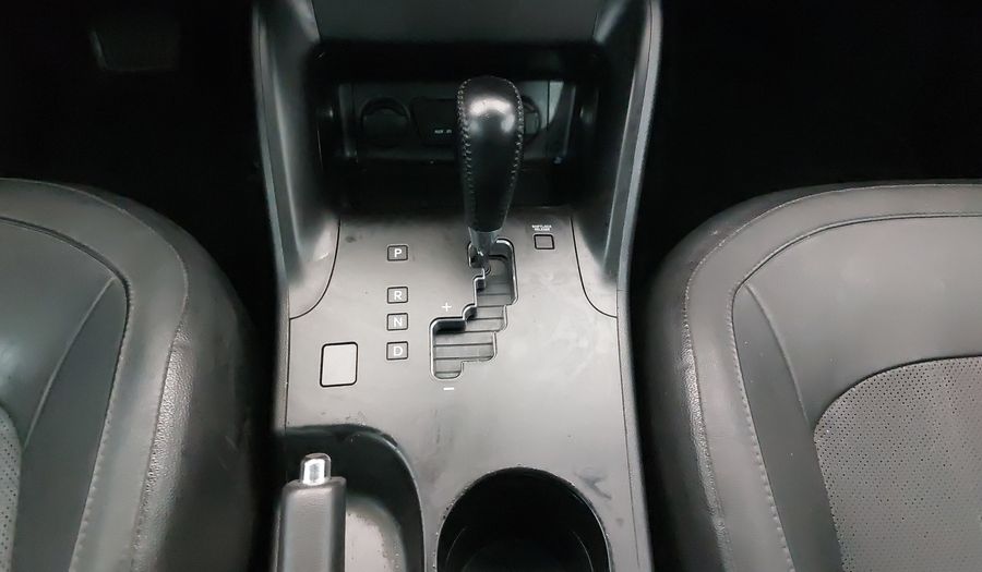 Hyundai Ix35 2.0 LIMITED NAVI AT Suv 2015