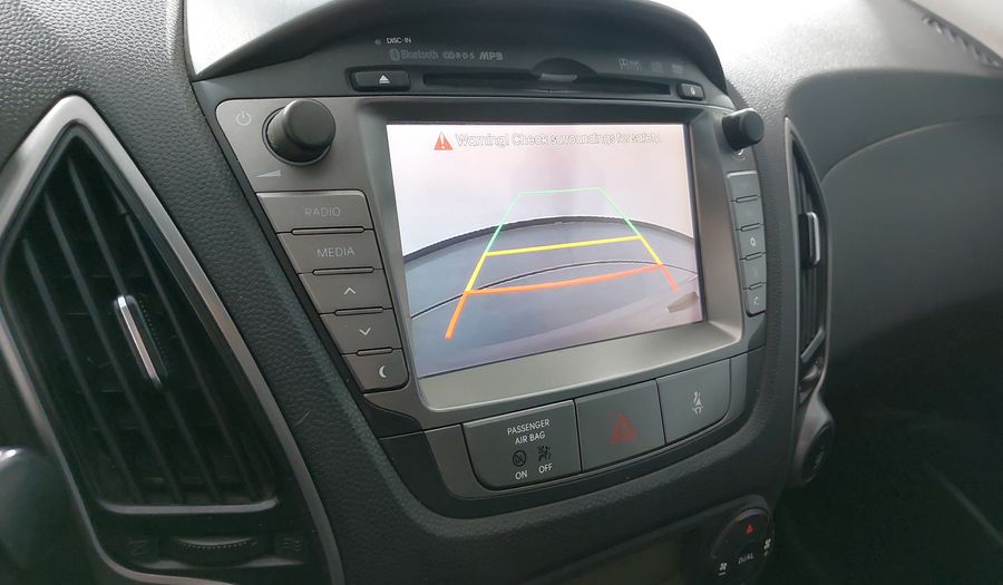 Hyundai Ix35 2.0 LIMITED NAVI AT Suv 2015