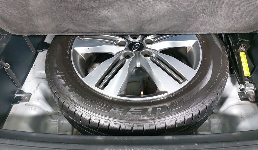 Hyundai Ix35 2.0 LIMITED NAVI AT Suv 2015