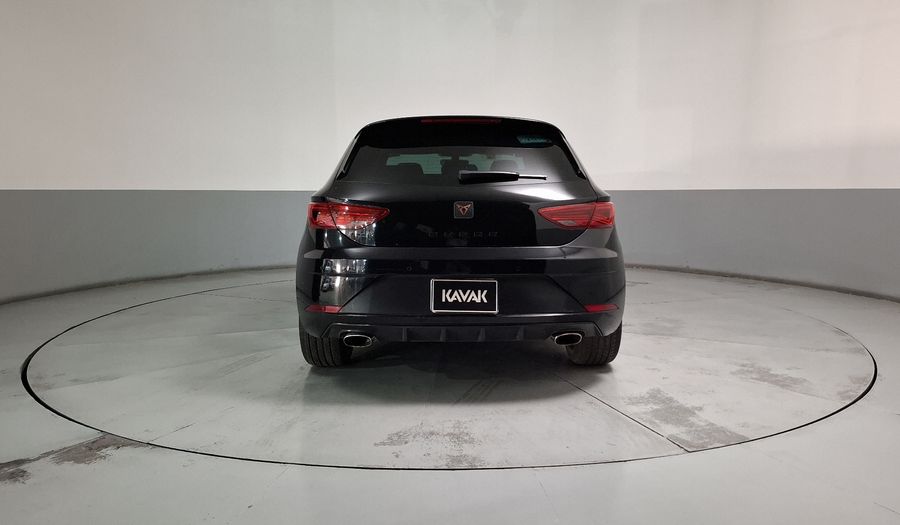 Seat Leon 2.0 CUPRA DCT Hatchback 2020
