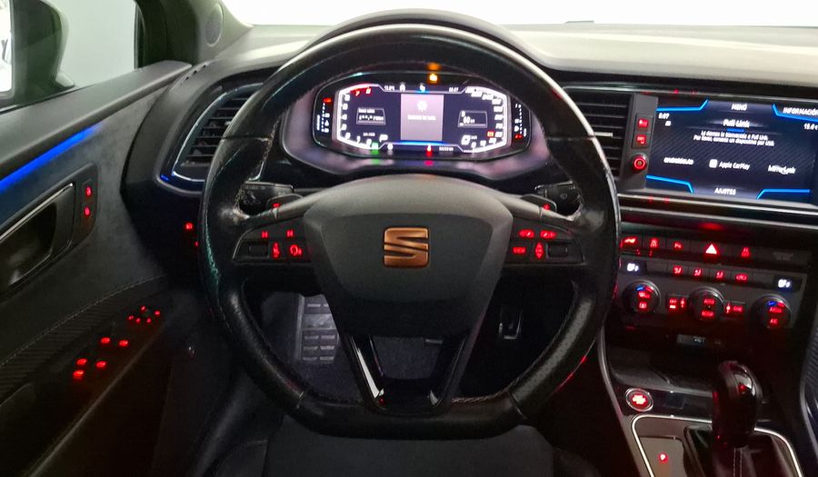 Seat Leon 2.0 CUPRA DCT Hatchback 2020