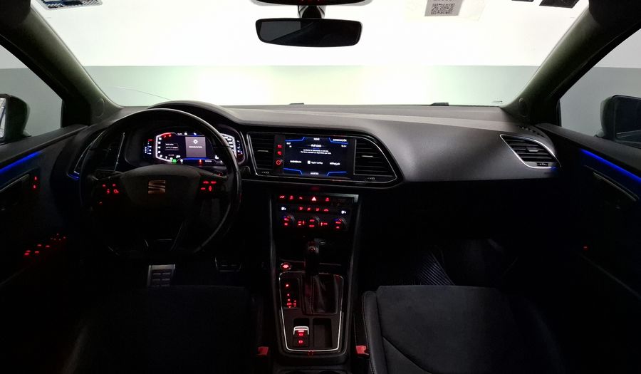 Seat Leon 2.0 CUPRA DCT Hatchback 2020