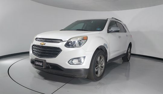 Chevrolet • Equinox