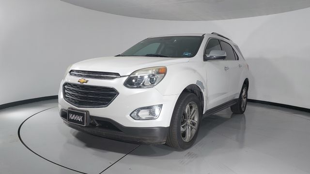 Chevrolet • Equinox
