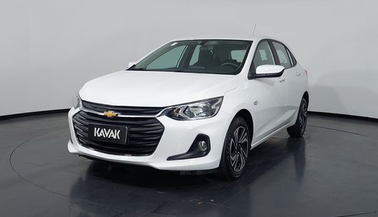 Chevrolet • Onix
