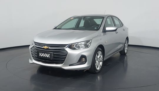 Chevrolet • Onix