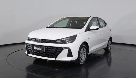 Hyundai • HB20