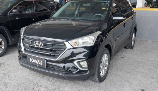 Hyundai • Creta