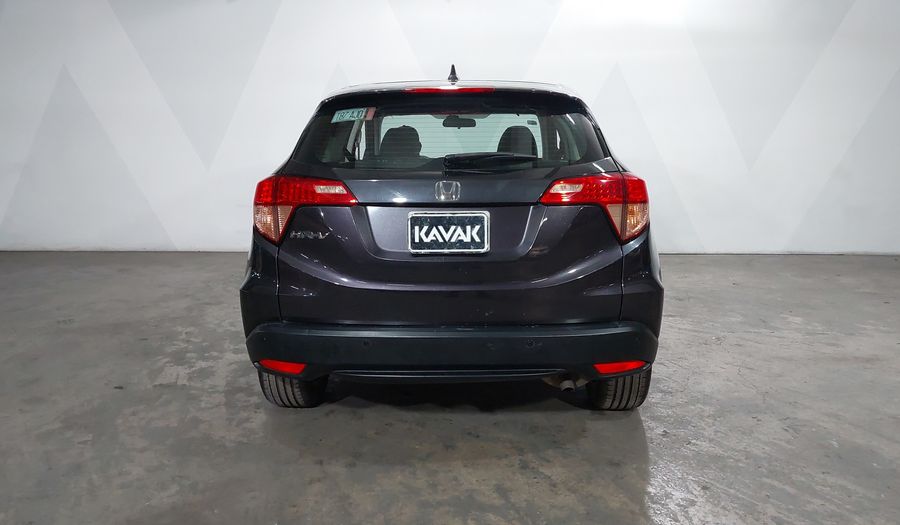Honda Hr-v 1.8 UNIQ CVT Suv 2016