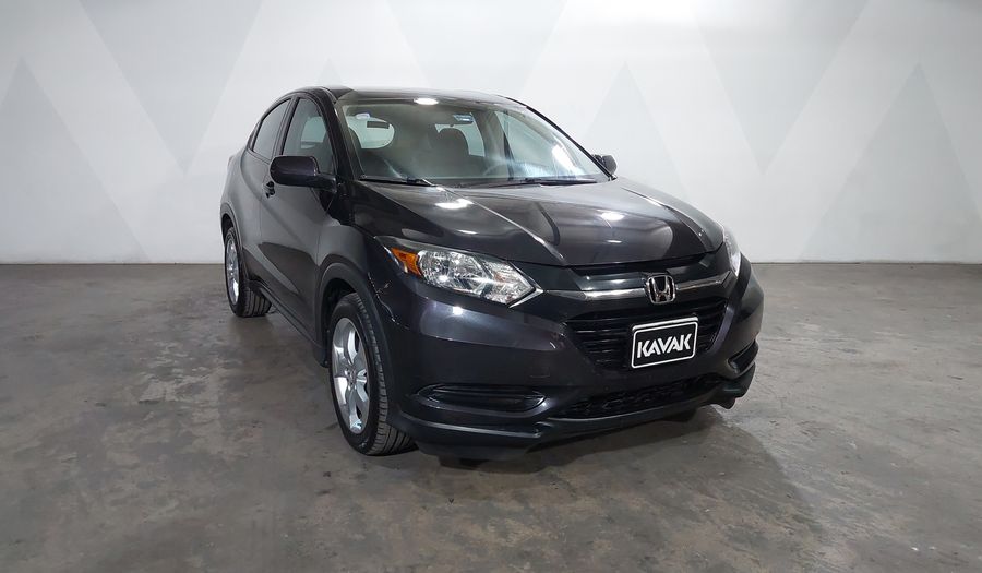 Honda Hr-v 1.8 UNIQ CVT Suv 2016