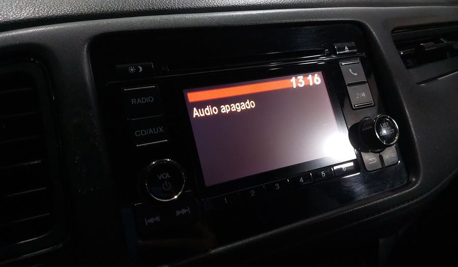 Honda Hr-v 1.8 UNIQ CVT Suv 2016