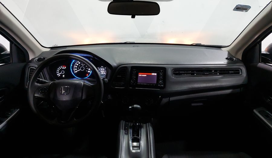Honda Hr-v 1.8 UNIQ CVT Suv 2016