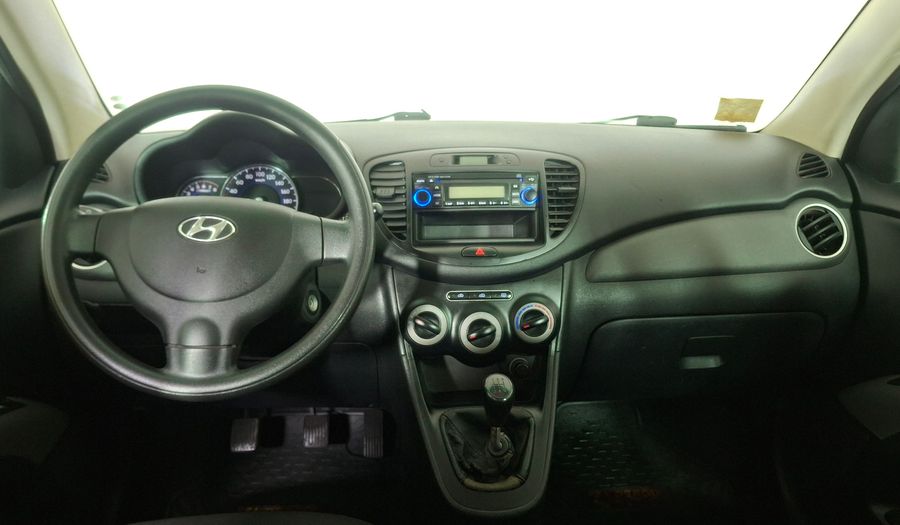 Hyundai I10 1.1 F/L GLS BASE Hatchback 2013