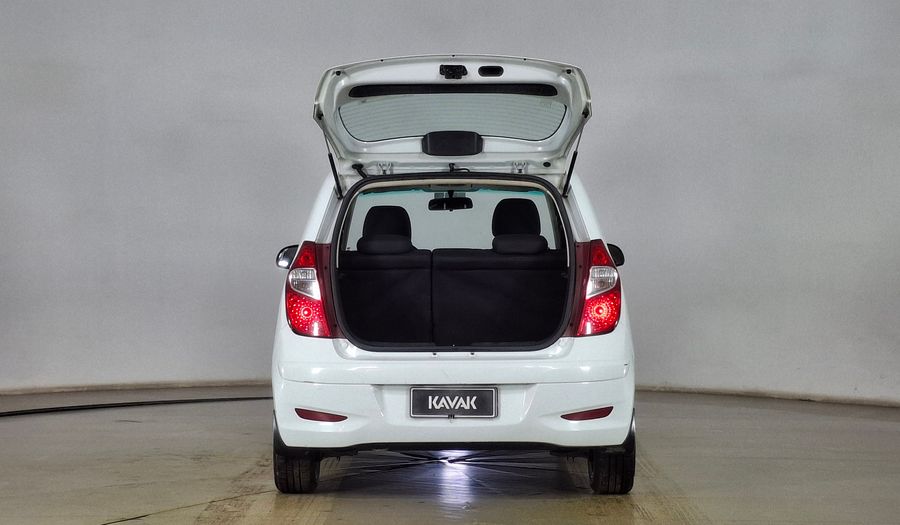 Hyundai I10 1.1 F/L GLS BASE Hatchback 2013