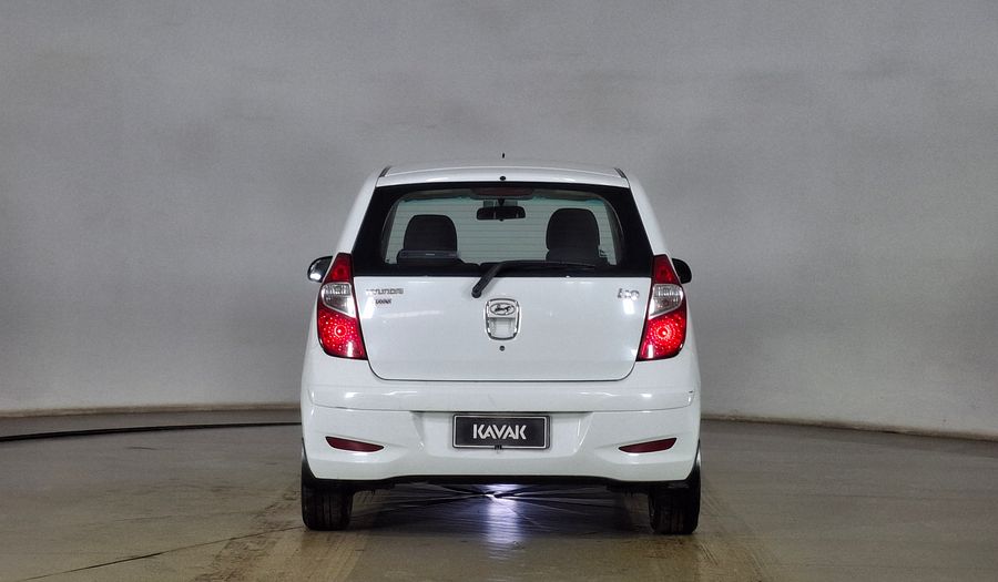 Hyundai I10 1.1 F/L GLS BASE Hatchback 2013