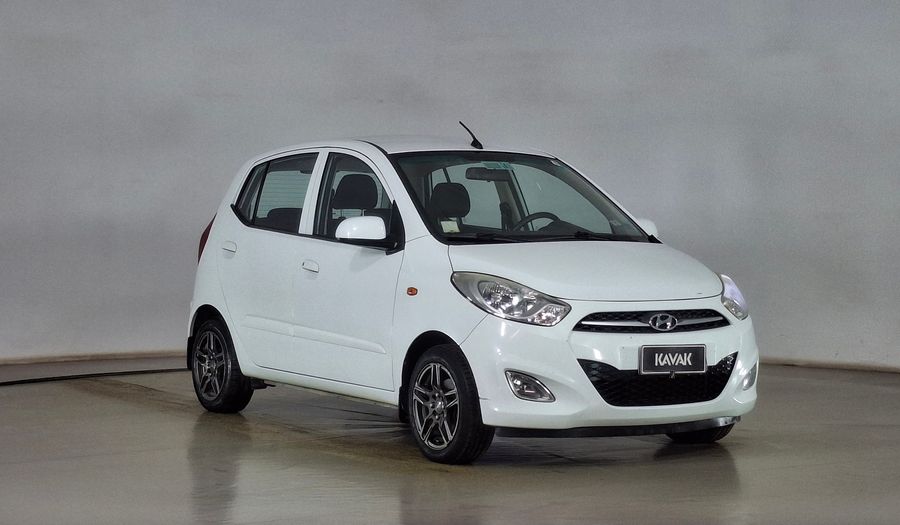 Hyundai I10 1.1 F/L GLS BASE Hatchback 2013