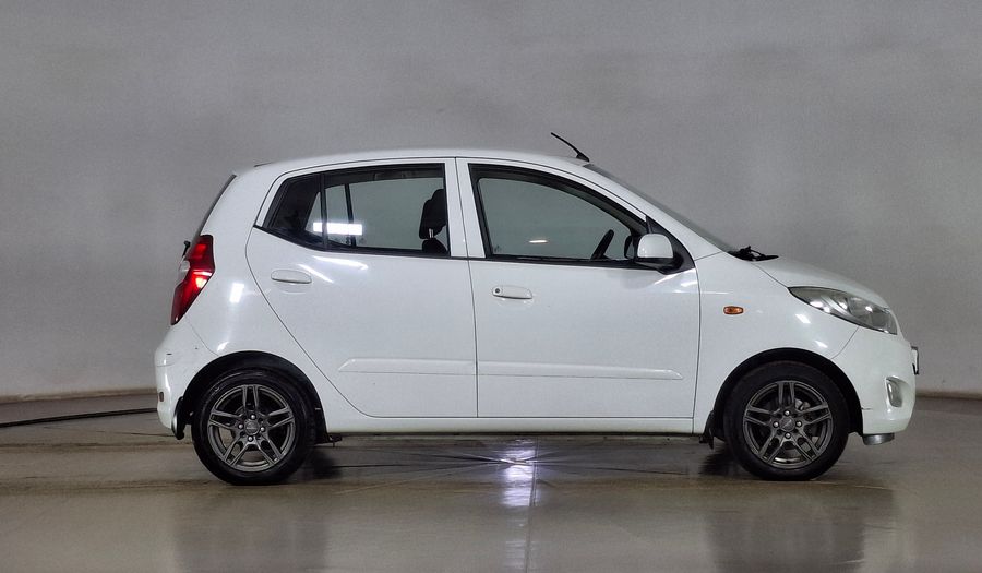 Hyundai I10 1.1 F/L GLS BASE Hatchback 2013