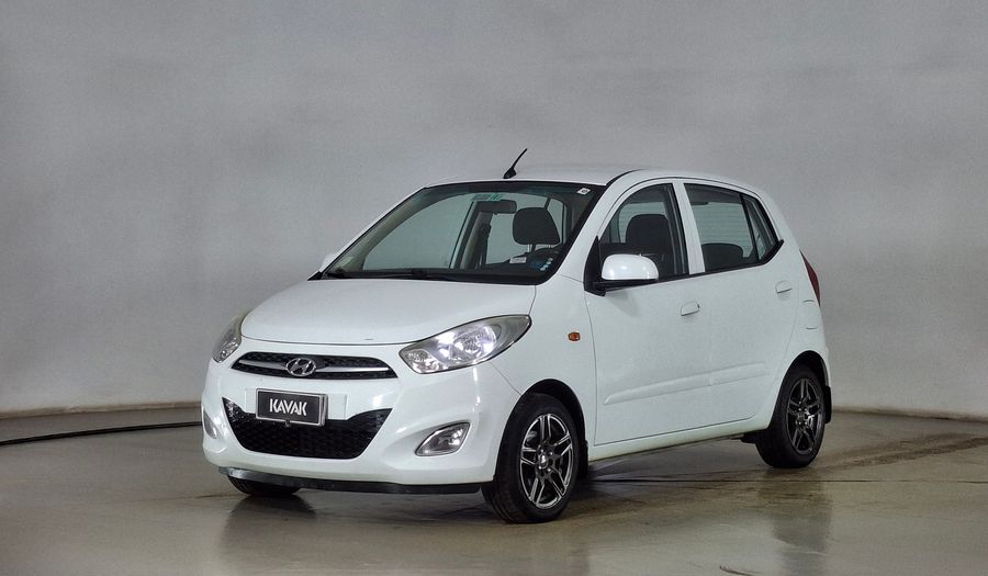 Hyundai I10 1.1 F/L GLS BASE Hatchback 2013