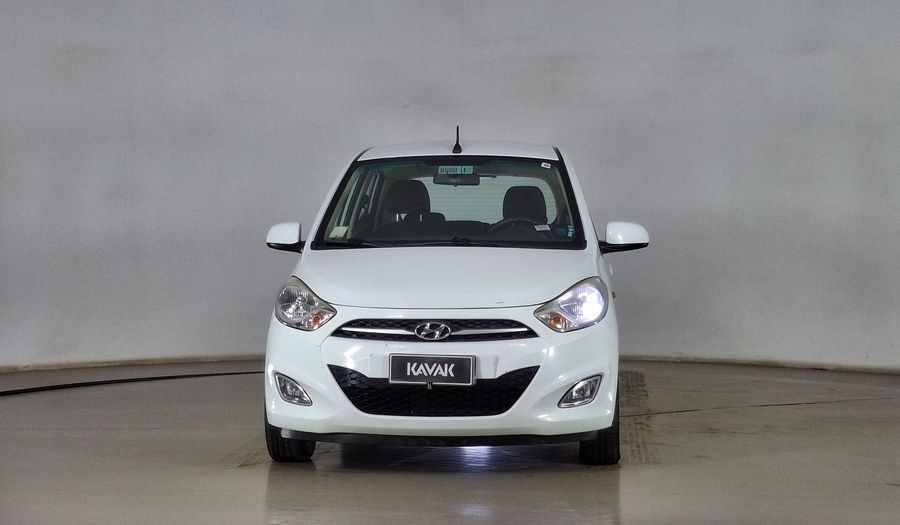 Hyundai I10 1.1 F/L GLS BASE Hatchback 2013