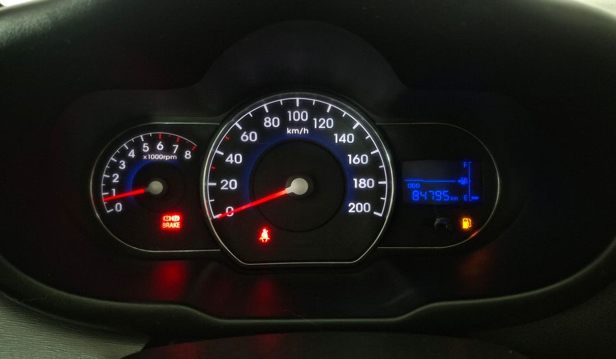 Hyundai I10 1.1 F/L GLS BASE Hatchback 2013