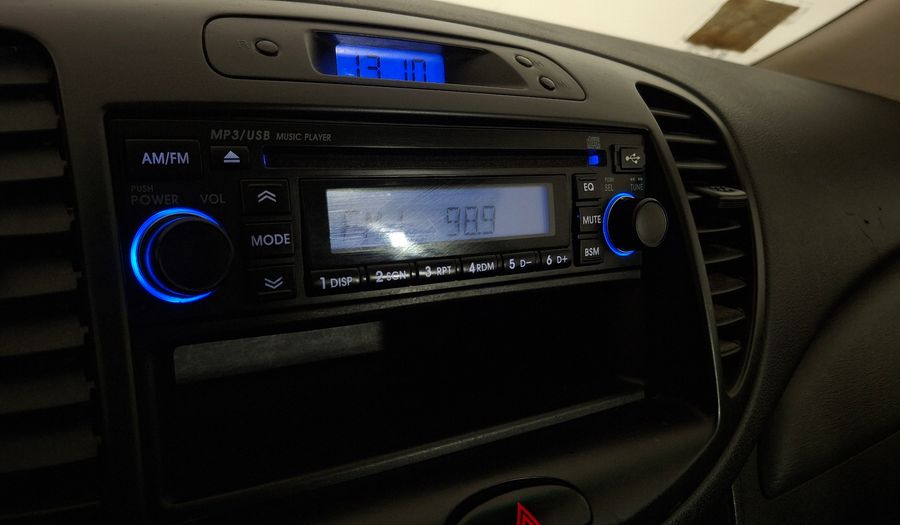 Hyundai I10 1.1 F/L GLS BASE Hatchback 2013
