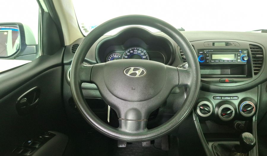 Hyundai I10 1.1 F/L GLS BASE Hatchback 2013