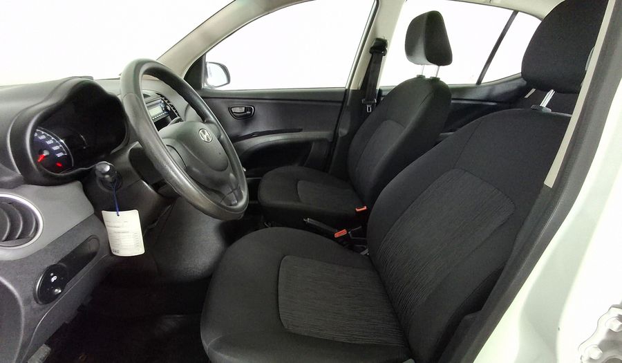 Hyundai I10 1.1 F/L GLS BASE Hatchback 2013