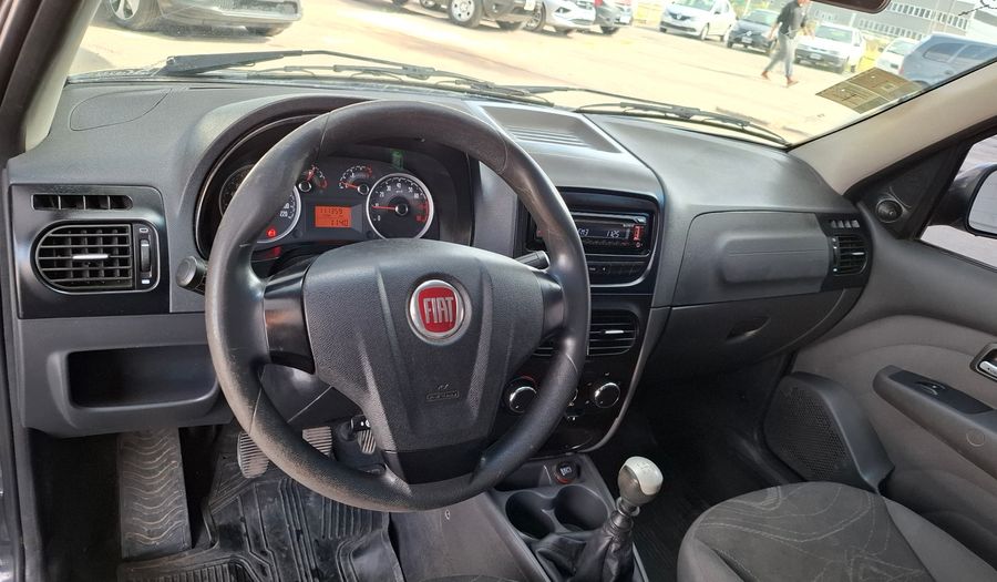 Fiat Siena 1.6 16V EL Sedan 2015
