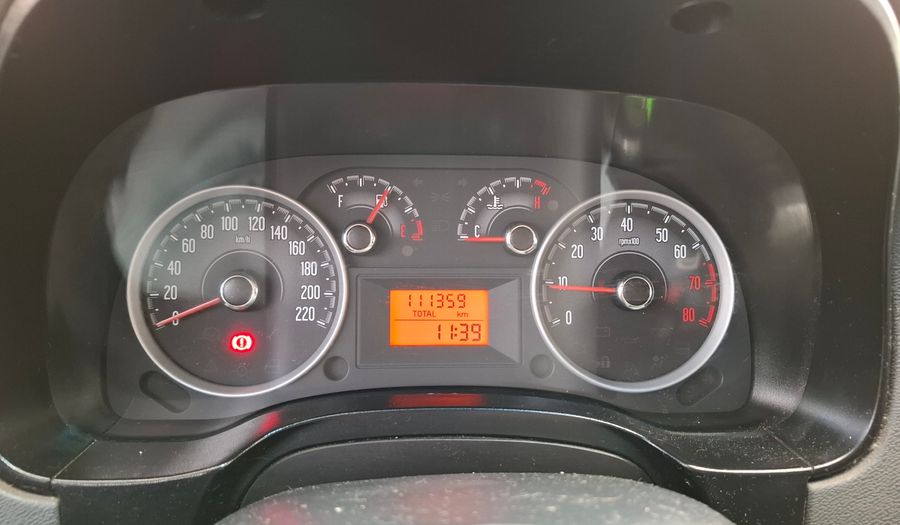 Fiat Siena 1.6 16V EL Sedan 2015