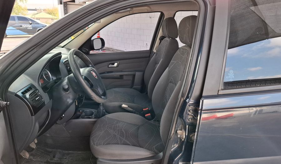 Fiat Siena 1.6 16V EL Sedan 2015