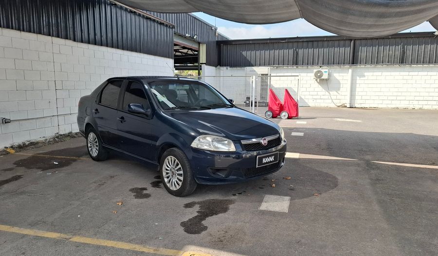 Fiat Siena 1.6 16V EL Sedan 2015