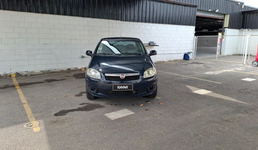 Fiat Siena 1.6 16V EL Sedan 2015
